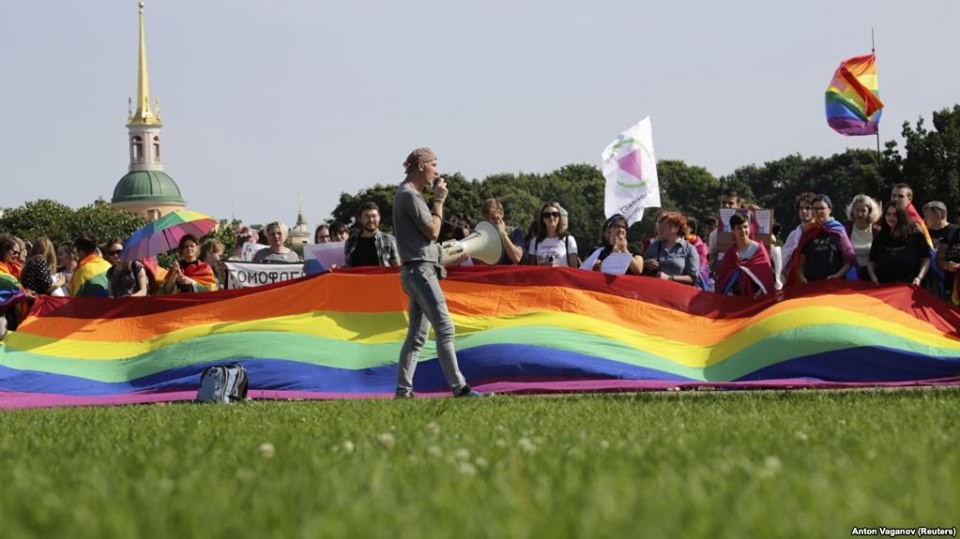 Через 30 лет гетеросексуалы в США окажутся в меньшинстве | , ИноСМИ
