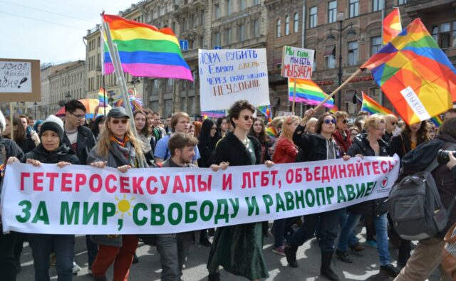 Ответ Альянса на «экстремистский» процесс